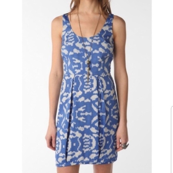 Urban outfitters Lot of 2 mini dresses size small - Picture 3 of 9